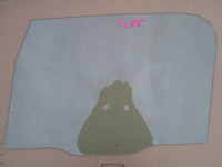 pravé přední okno